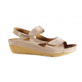 Босоніжки жіночі 469S-2 CONTES фото - Mercury-shoes