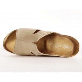 Шлепанцы женские 552-1 CONTES фото - Mercury-shoes