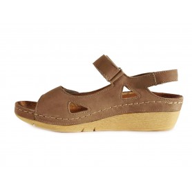 Босоніжки жіночі 469S-1 CONTES фото - Mercury-shoes