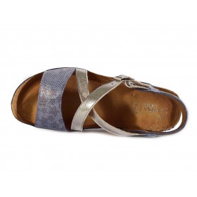 Босоніжки жіночі 420S-4 CONTES фото - Mercury-shoes