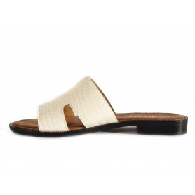 Шлепанцы женские 537-2 CONTES фото - Mercury-shoes