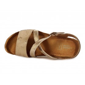 Босоножки женские 420S-3 CONTES фото - Mercury-shoes