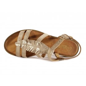 Босоніжки жіночі 536-3 CONTES фото - Mercury-shoes