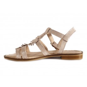 Босоніжки жіночі 536-2 CONTES фото - Mercury-shoes