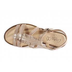 Босоніжки жіночі 536-2 CONTES фото - Mercury-shoes