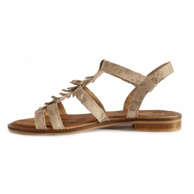 Босоніжки жіночі 536-1 CONTES фото - Mercury-shoes