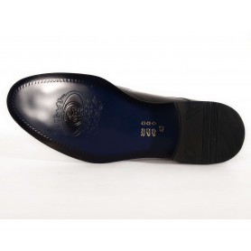 Туфли мужские LB J2501-20004 LUCIANO BELLINI фото - Mercury-shoes