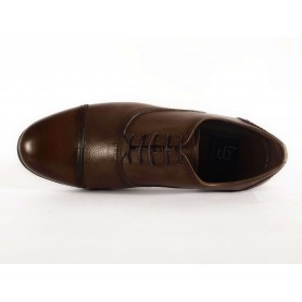 Туфли мужские LB F320-20005 LUCIANO BELLINI фото - Mercury-shoes