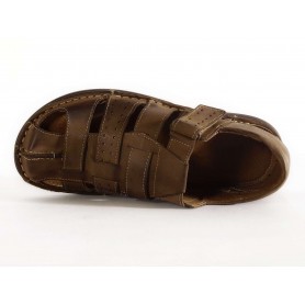 Босоножки мужские 07-64D5 GIORGIO MINARDI фото - Mercury-shoes