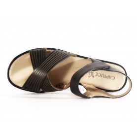 Босоніжки жіночі 9-28101-20-022 CAPRICE фото - Mercury-shoes