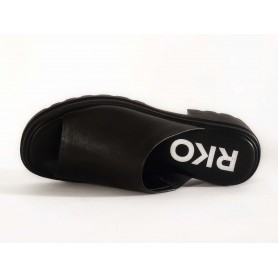 Шльопанці жіночі  3MGG2-Y-WD8F RYLKO фото - Mercury-shoes