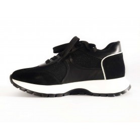 Кросівки жіночі  1600-15BLK A01A03 FERESKI фото - Mercury-shoes