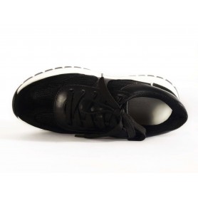 Кросівки жіночі  1600-15BLK A01A03 FERESKI фото - Mercury-shoes