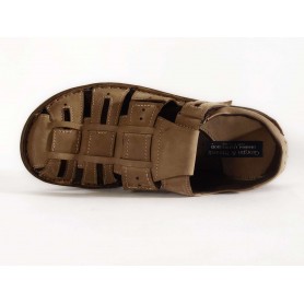 Босоножки мужские 1496-2 GIORGIO MINARDI фото - Mercury-shoes