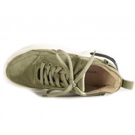 Кроссовки женские F83-23-258 FRIVOLI фото - Mercury-shoes