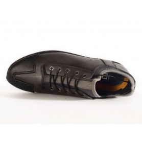 Кеды мужские LB C13203-19809 LUCIANO BELLINI фото - Mercury-shoes