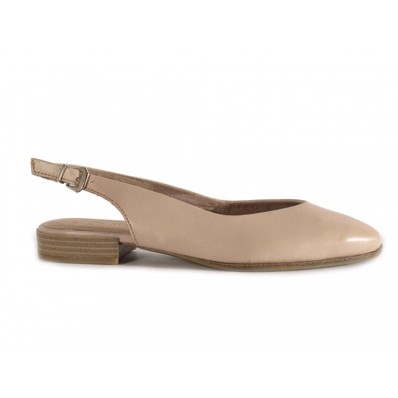 Слінгбеки жіночі 2-29408-20-408 MARCO TOZZI фото - Mercury-shoes