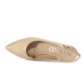 Босоножки женские 6KEM7-T4-1SPF RYLKO фото - Mercury-shoes