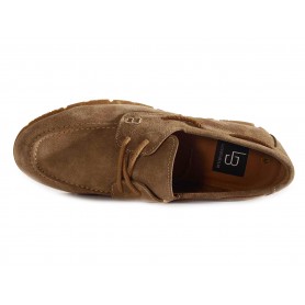 Мокасины мужские LB C17001-19823 LUCIANO BELLINI фото - Mercury-shoes