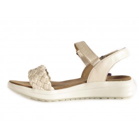 Босоножки женские 9-28717-20-143 CAPRICE фото - Mercury-shoes