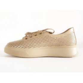 Кеды женские 1016-418NUD A154 FERESKI фото - Mercury-shoes