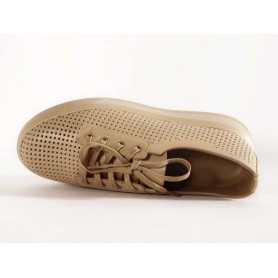 Кеды женские 1016-418NUD A154 FERESKI фото - Mercury-shoes