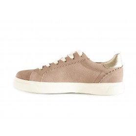 Кеды женские 1016-4481PNK FERESKI фото - Mercury-shoes