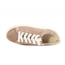 Кеды женские 1016-4481PNK FERESKI фото - Mercury-shoes