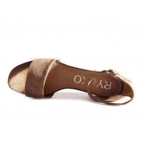 Босоніжки жіночі 5DBJ6-R5-4RGF RYLKO фото - Mercury-shoes