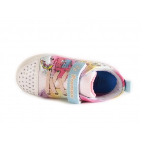 Кеды детские для девочек 1842-06 PROMAX фото - Mercury-shoes