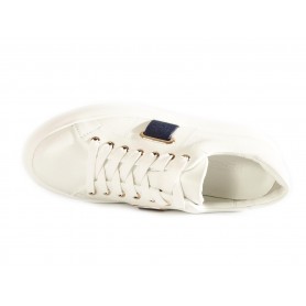 Кеды женские 1016-4221WHT FERESKI фото - Mercury-shoes