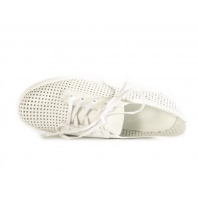 Кеды женские 1016-418WHT A03 FERESKI фото - Mercury-shoes