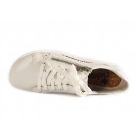 Туфли женские 52824-80 RIEKER фото - Mercury-shoes