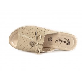 Шльопанці жіночі  HX086-021 BADEN фото - Mercury-shoes