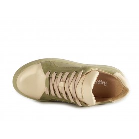 Кеды женские 33109-526-79 HAPPY FAMILY фото - Mercury-shoes