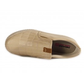 Женские слипоны 212501-08 PEGADA фото - Mercury-shoes