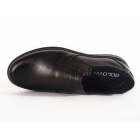 Туфли мужские 5110-11-193 GOLOVIN фото - Mercury-shoes