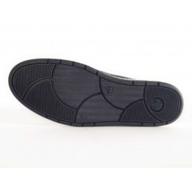 Мужские слипоны 15553-14 RIEKER фото - Mercury-shoes