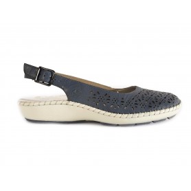 Босоніжки жіночі 44861-12 RIEKER фото - Mercury-shoes