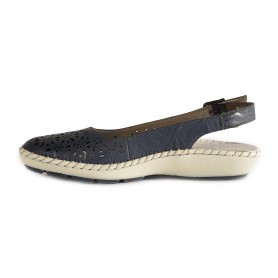 Босоніжки жіночі 44861-12 RIEKER фото - Mercury-shoes