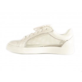Кеди жіночі  1600-19WHT A03P FERESKI фото - Mercury-shoes