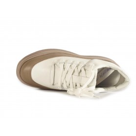 Кеди жіночі  1012-46WHT A03S03 FERESKI фото - Mercury-shoes