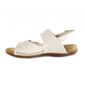 Босоніжки жіночі 60562-80 RIEKER фото - Mercury-shoes