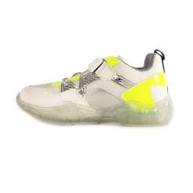 Подростковые кроссовки для девочек AB006-05J BIKI фото - Mercury-shoes