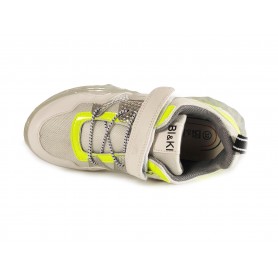 Подростковые кроссовки для девочек AB006-05J BIKI фото - Mercury-shoes