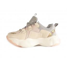 Подростковые кроссовки для девочек AB79-49E BIKI фото - Mercury-shoes