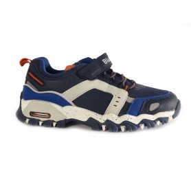 Кросівки дитячі для хлопців  AB009-75U BIKI фото - Mercury-shoes