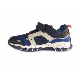 Кроссовки детские для мальчиков AB009-75U BIKI фото - Mercury-shoes