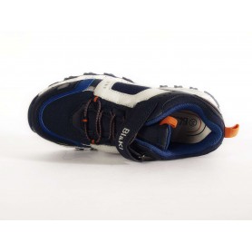 Кросівки дитячі для хлопців  AB009-75U BIKI фото - Mercury-shoes