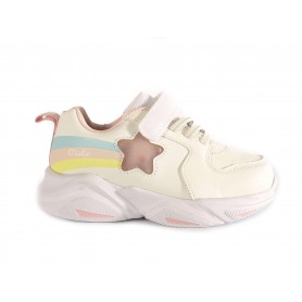 Детские кроссовки для девочек AB009-69M BIKI фото - Mercury-shoes